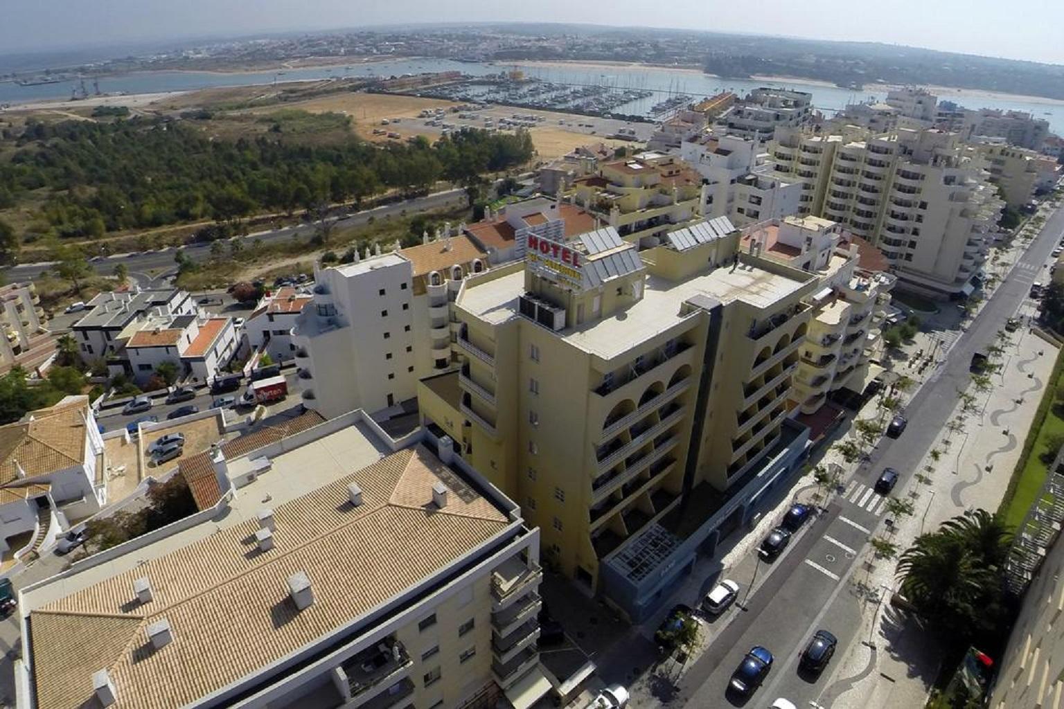 Hotel Santa Catarina Algarve Portimao Bagian luar foto