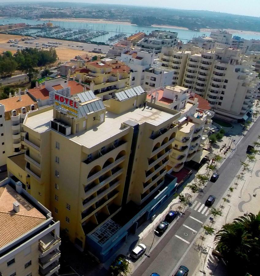 Hotel Santa Catarina Algarve Portimao Bagian luar foto